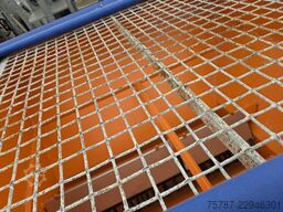 SCHMIDT Schmidt Aebi Flexigo150,Besen,Streuaufbau,Schild
