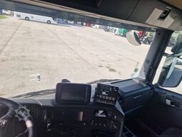 SCANIA P410 6x2 Kühlkoffer mit lbw + Anhänger Bj 2015