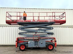 Skyjack SJ9250RT 4x4 / 17.2 Meter / 2015 BJ