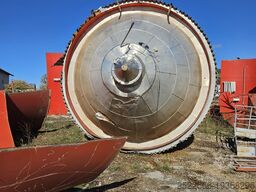 Jedinstvo Zagreb Beer fermenter 1500hl