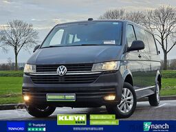 VOLKSWAGEN TRANSPORTER 2.0 TDI L2 Dubbel Cabine AC!