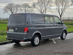 VOLKSWAGEN TRANSPORTER 2.0 TDI L2 Dubbel Cabine AC!