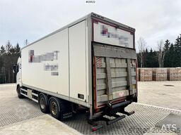 Volvo FH420 6x2 box truck. EU-approved. WATCH VIDEO