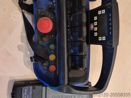 Krancontainer 13 t/m HMF kran