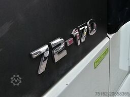 IVECO DAILY 70C17 Bakwagen Laadklep