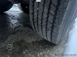 Krone 3 axle thermo trailer w/ carrier aggregate