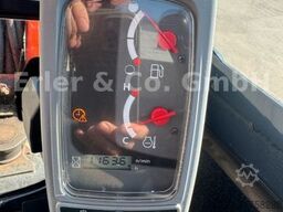 KUBOTA KX 027-4, POWERTILT,  1 Grabenräumer, 1 TL