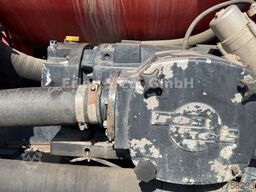 MAN 26.410, KROLL 3-10, Vakuumpumpe, WRS, Lenkachse