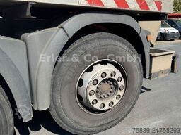 MAN 26.410, KROLL 3-10, Vakuumpumpe, WRS, Lenkachse