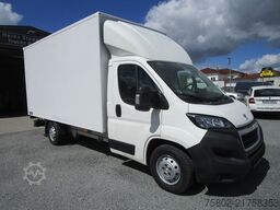 PEUGEOT Boxer 2,2L 165PS *MAXI+LBW+KLIMA+3-Sitze+4,27m*