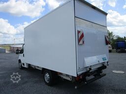 PEUGEOT Boxer 2,2L 165PS *MAXI+LBW+KLIMA+3-Sitze+4,27m*