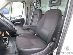 PEUGEOT Boxer 2,2L 165PS *MAXI+LBW+KLIMA+3-Sitze+4,27m*