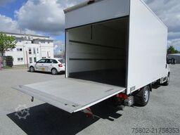 PEUGEOT Boxer 2,2L 165PS *MAXI+LBW+KLIMA+3-Sitze+4,27m*