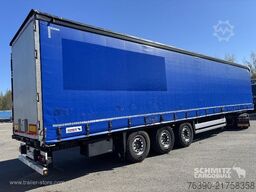 Schmitz Cargobull Semitrailer Curtainsider Standard