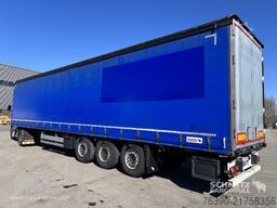 Schmitz Cargobull Semitrailer Curtainsider Standard