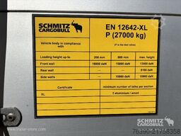 Schmitz Cargobull Semitrailer Curtainsider Standard