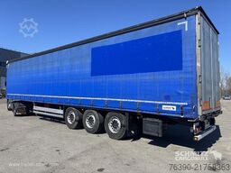 Schmitz Cargobull Semitrailer Curtainsider Standard