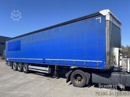 Schmitz Cargobull Semitrailer Curtainsider Standard