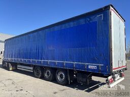 Schmitz Cargobull Semitrailer Curtainsider Standard