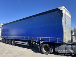 Schmitz Cargobull Semitrailer Curtainsider Standard