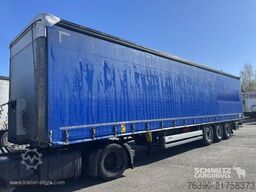 Schmitz Cargobull Semitrailer Curtainsider Standard