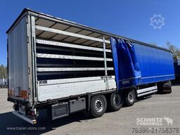 Schmitz Cargobull Semitrailer Curtainsider Standard