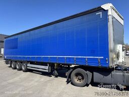 Schmitz Cargobull Semitrailer Curtainsider Standard