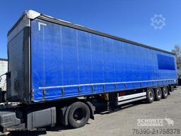 Schmitz Cargobull Semitrailer Curtainsider Standard