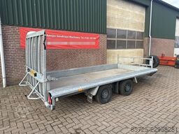 Hapert machinetransporter - Gebruikt