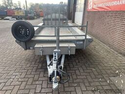 Hapert machinetransporter - Gebruikt