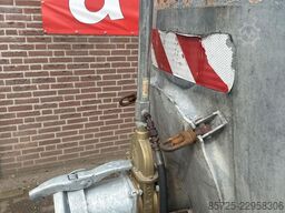  Waterwagen - Gebruikt