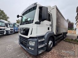 MAN 26.360 TGS*9 m SafeServer*22 Pal.*Lift/Lenk*LBW