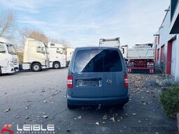 VOLKSWAGEN Caddy Kasten/Kombi Maxi Kasten Trendline 4Motion