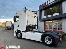 SCANIA S 500A4x2NB*Leder*Standklima*VollLuft*429TKM*
