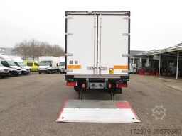 MERCEDES-BENZ Atego 1622*2xCarrier Kühlkoffer 7.80m*Euro5*LBW*