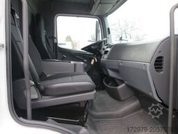 MERCEDES-BENZ Atego 1622*2xCarrier Kühlkoffer 7.80m*Euro5*LBW*