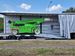 Tiefbett Stufensattel mit Auffahrrampe 25T