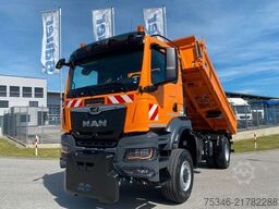 MAN TGS 18.520 BL 4x4 Kommunal/Winterdienst /Neu