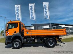 MAN TGS 18.520 BL 4x4 Kommunal/Winterdienst /Neu