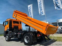 MAN TGS 18.520 BL 4x4 Kommunal/Winterdienst /Neu