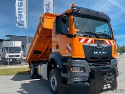 MAN TGS 18.520 BL 4x4 Kommunal/Winterdienst /Neu
