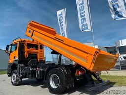 MAN TGS 18.520 BL 4x4 Kommunal/Winterdienst /Neu