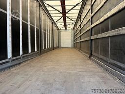 FLIEGL SDS Megatrailer/Luft-Lift/Palettenkasten/Hubdach