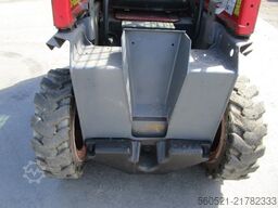 Bobcat S 70 - Kompaktlader mit Schaufel
