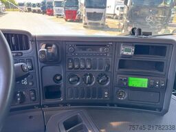SCANIA P 280 Kühlkoffer mit BÄR Ladebordwand / Kiesling