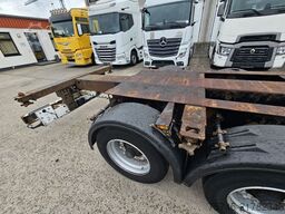 KRONE SD * CHASSIE * MULTI * TUNNEL * 20-30-40-45 *