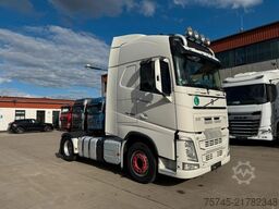 VOLVO FH 460 * STANDKLIMA * GLOBETROTTER *
