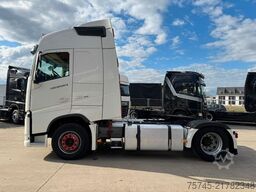 VOLVO FH 460 * STANDKLIMA * GLOBETROTTER *