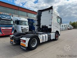 VOLVO FH 460 * STANDKLIMA * GLOBETROTTER *