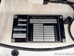 VOLVO FH 460 * STANDKLIMA * GLOBETROTTER *